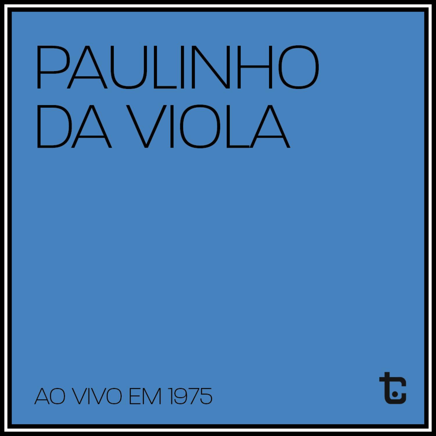 Ao Vivo em 1975 (Ao Vivo)