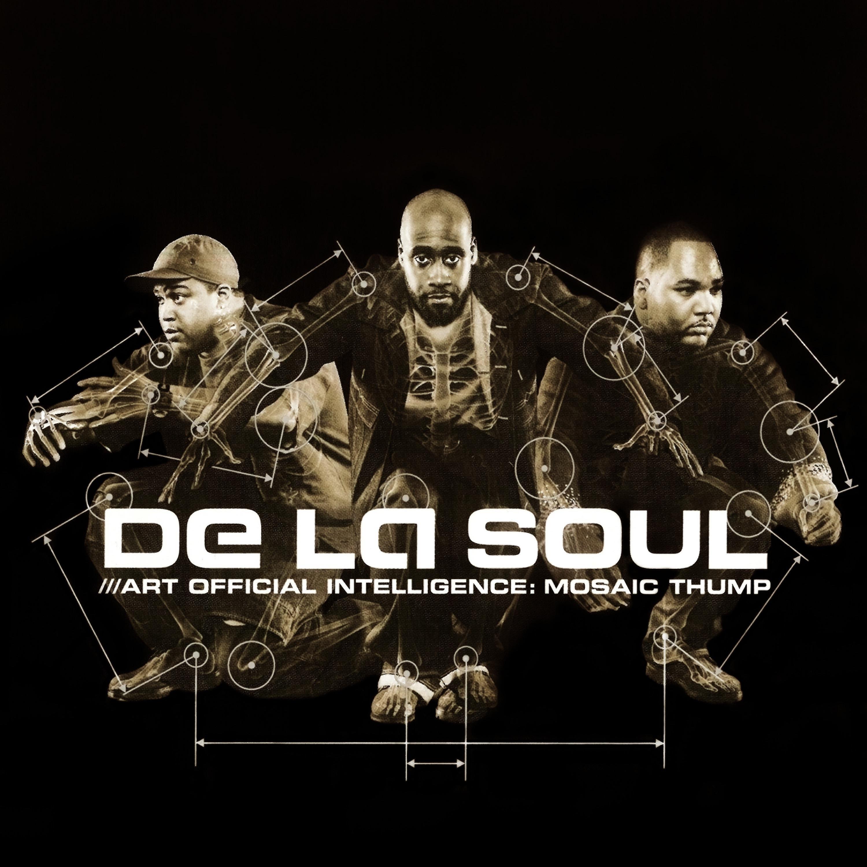 De La Soul - My Writes