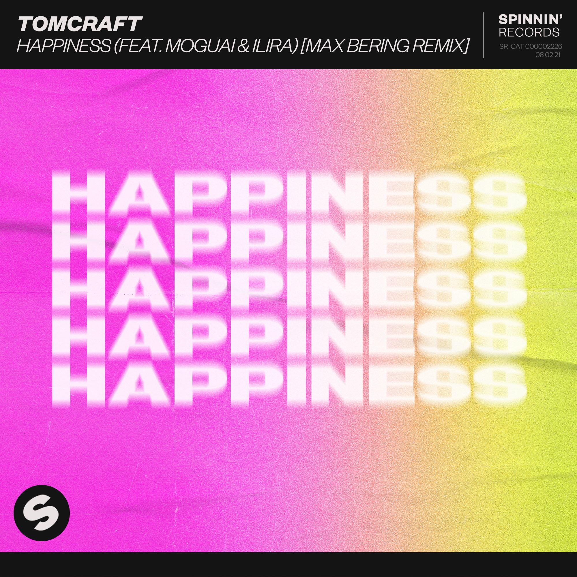 Happiness (feat. MOGUAI & ILIRA) [Max Bering Extended Remix]