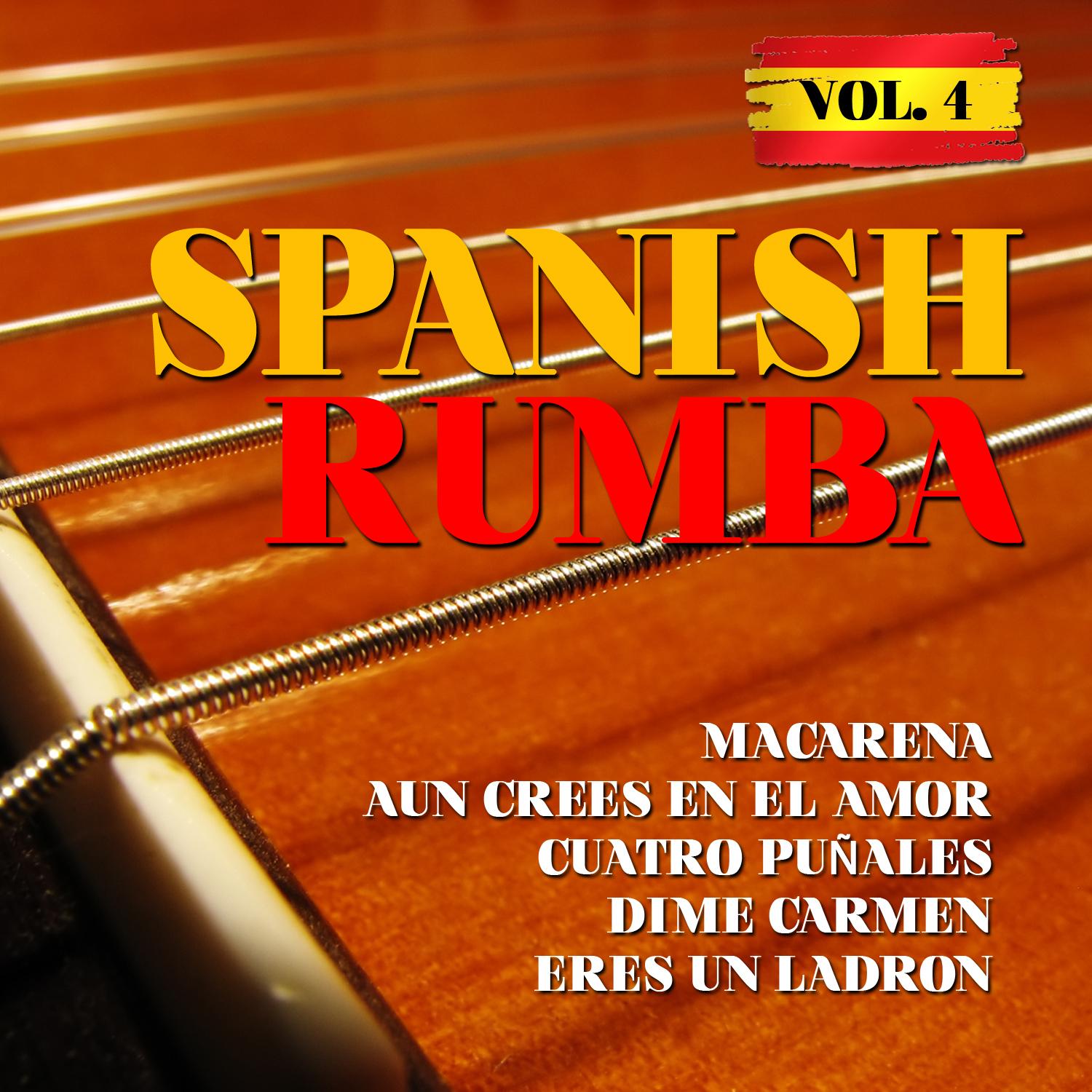 Spanish Rumba Vol. 4