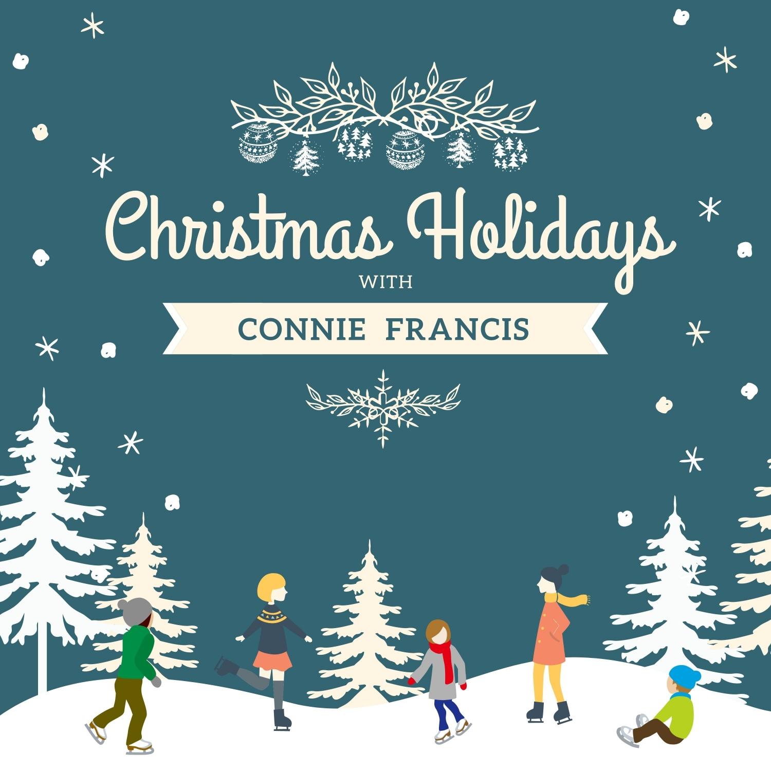 Christmas Holidays with Connie Francis