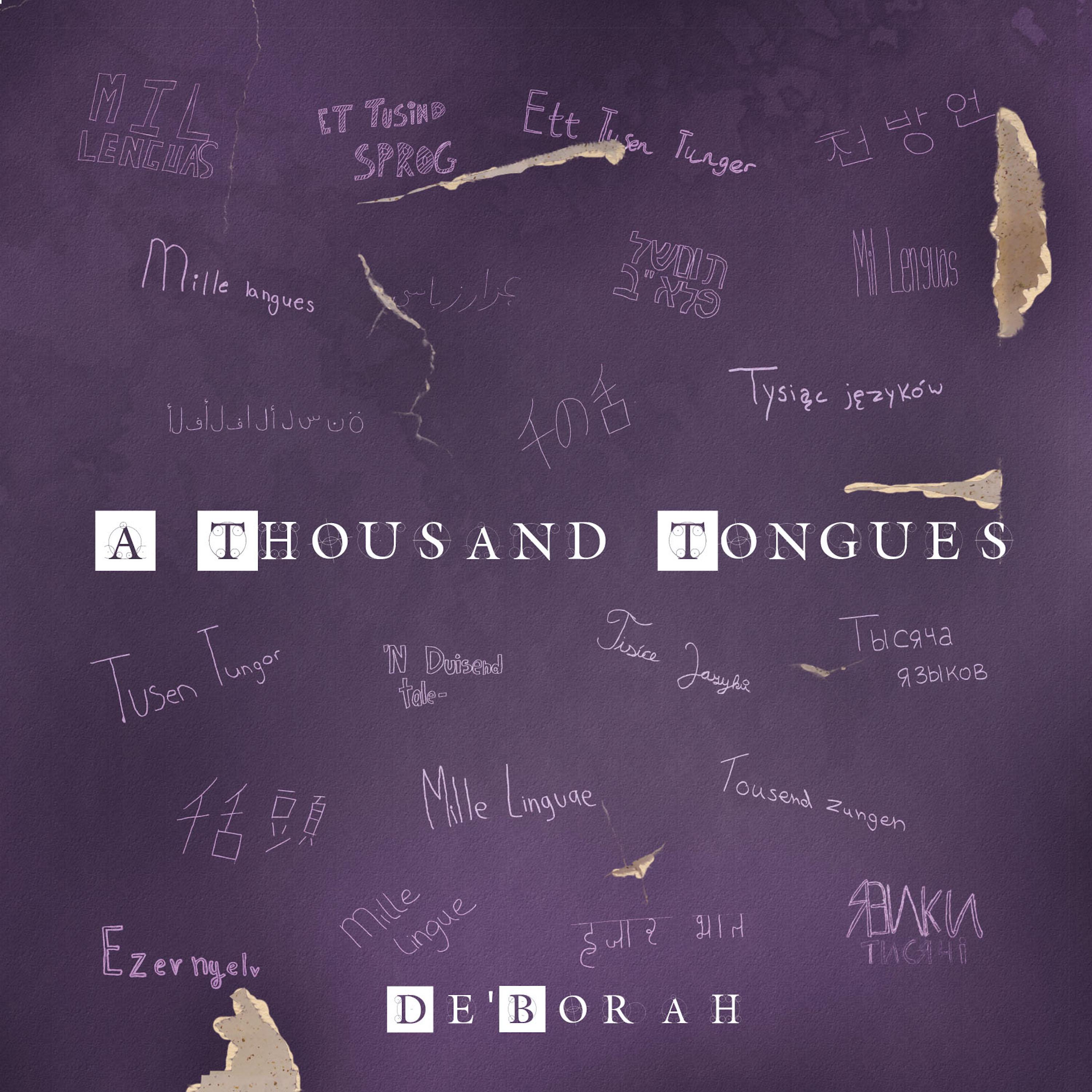 A Thousand Tongues