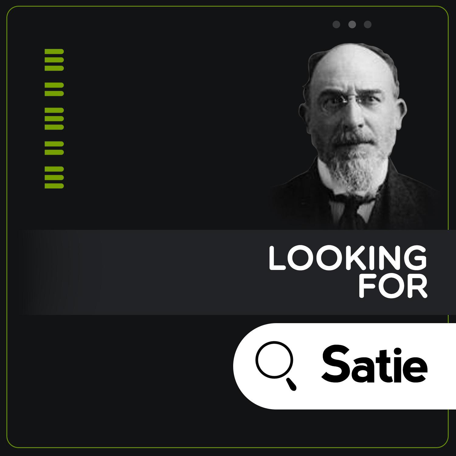 Looking for Satie专辑