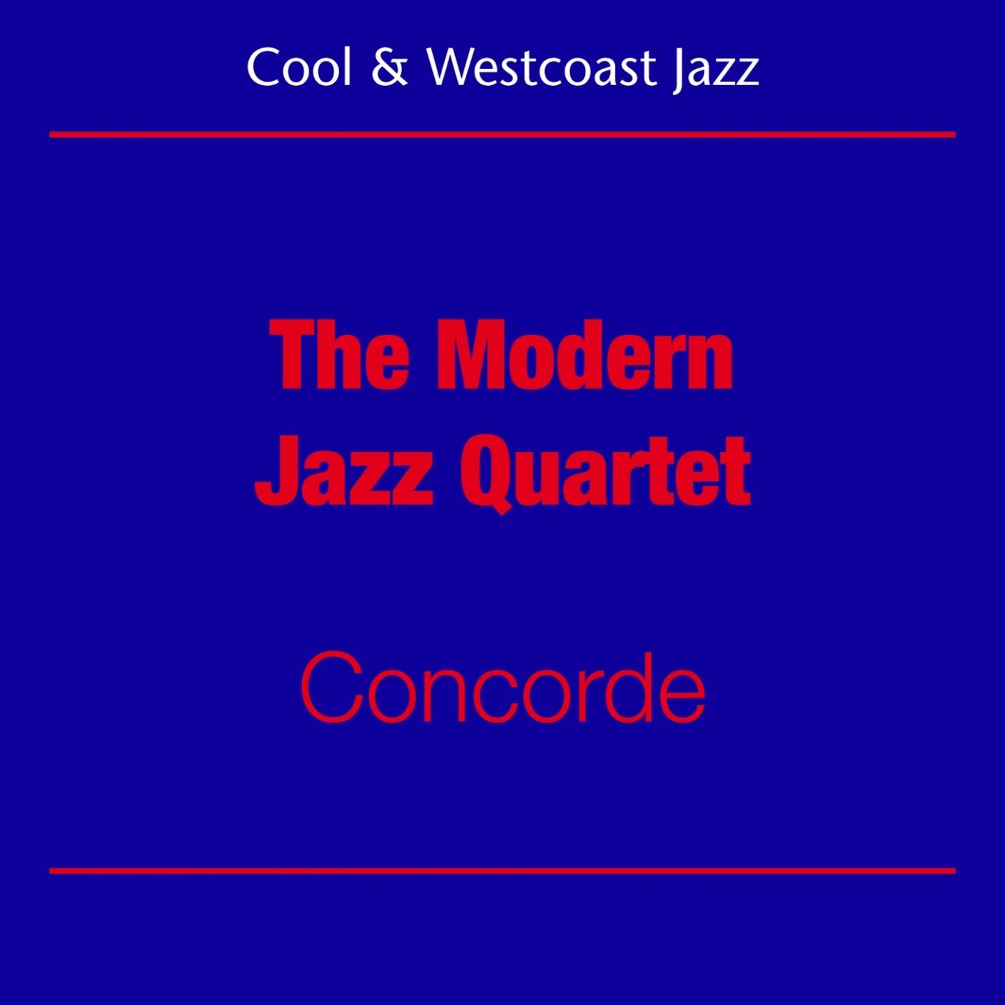 Cool Jazz And Westcoast