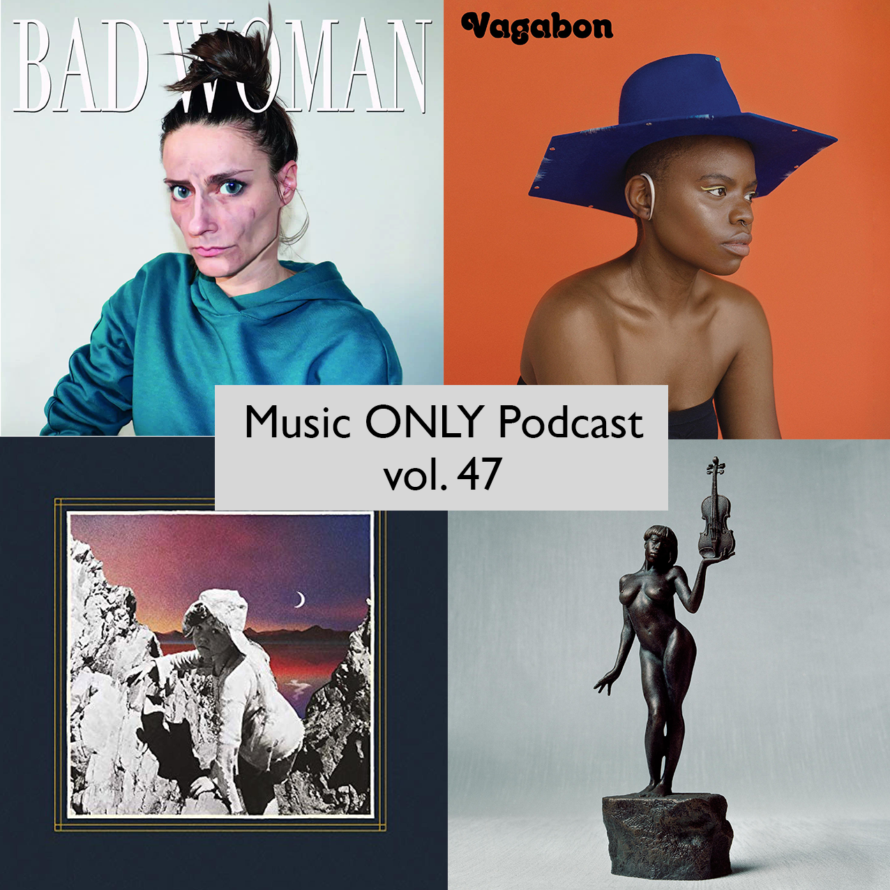 Music ONLY Podcast