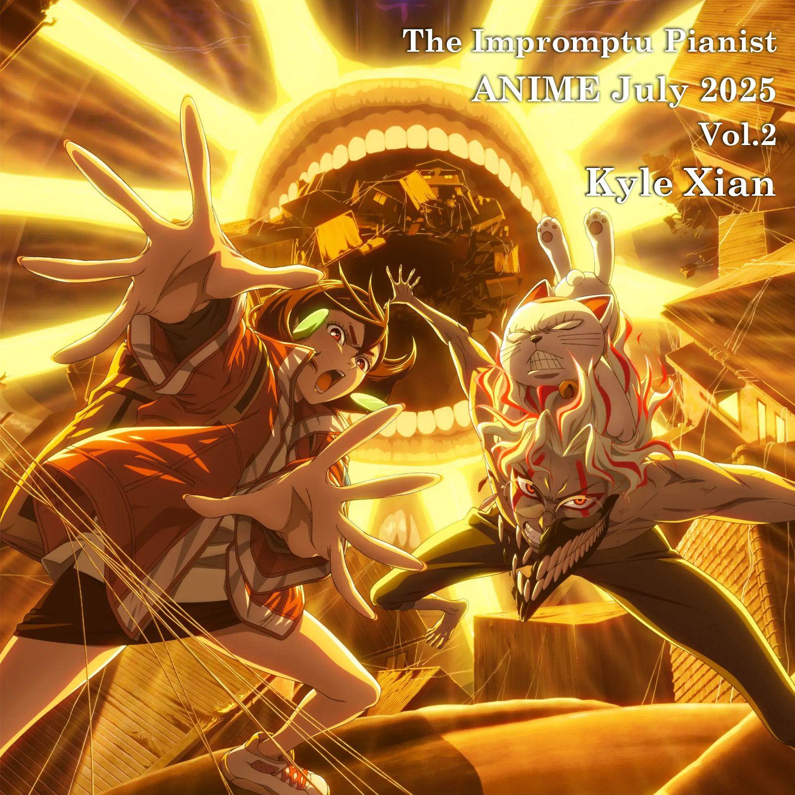 Divine（新吊带袜天使 天使兄弟变身插曲）