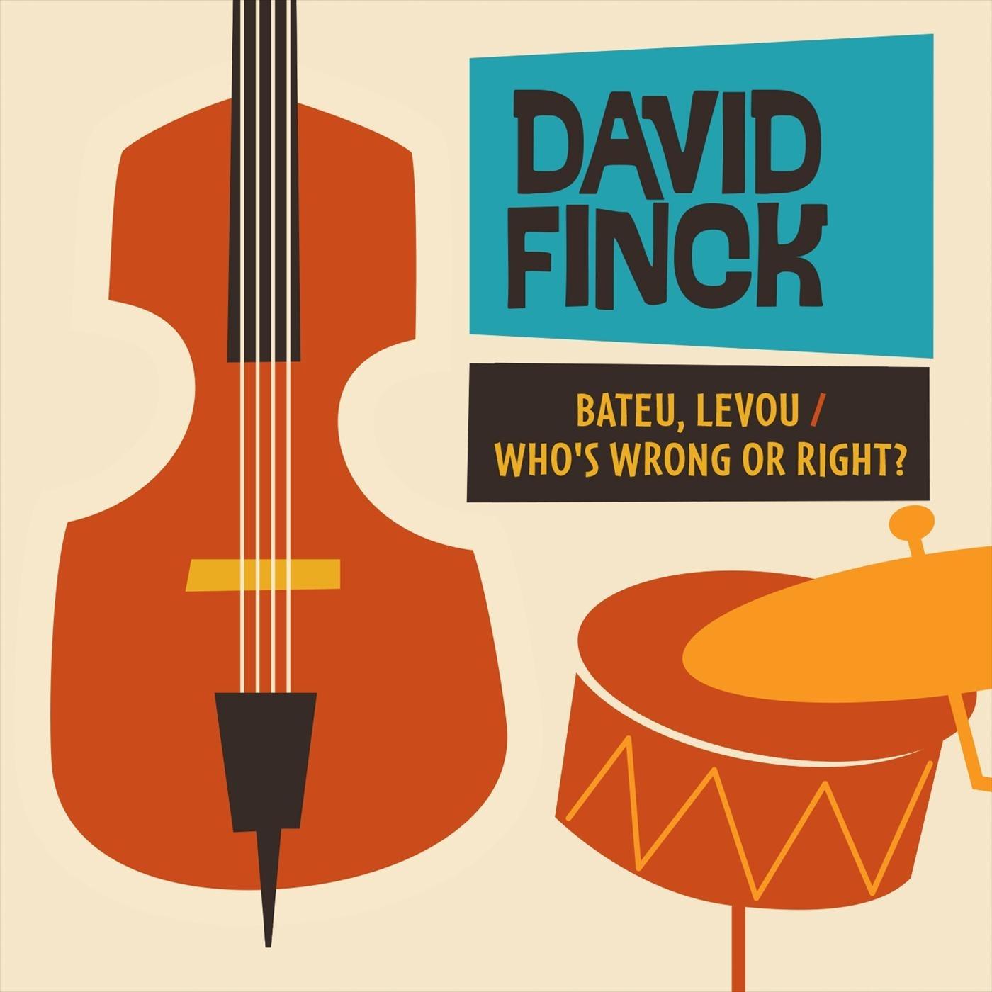 Bateu, Levou / Who's Wrong or Right? (feat. Téka Penteriche & Trist Curless)