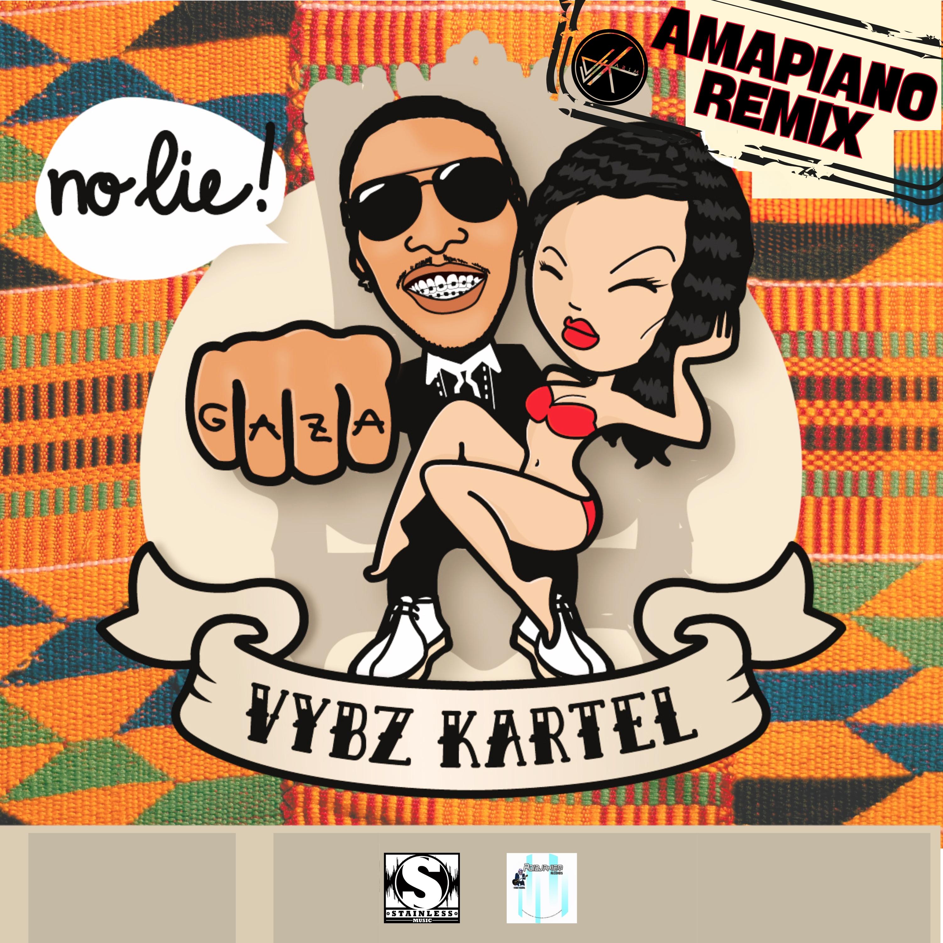 No Lie (Amapiano Remix)