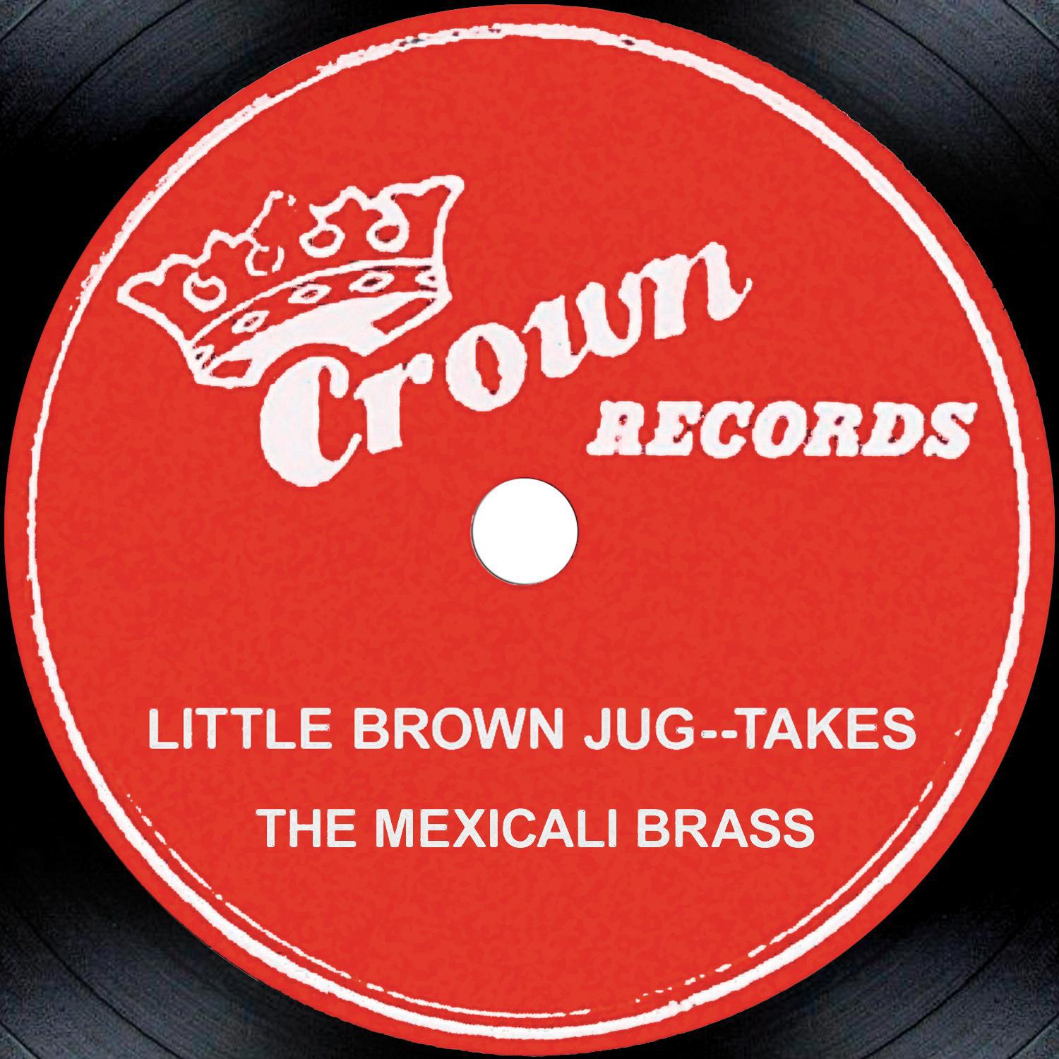 Little Brown Jug--Takes专辑