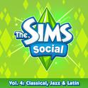 The Sims Social Volume 4: Classical, Jazz & Latin专辑