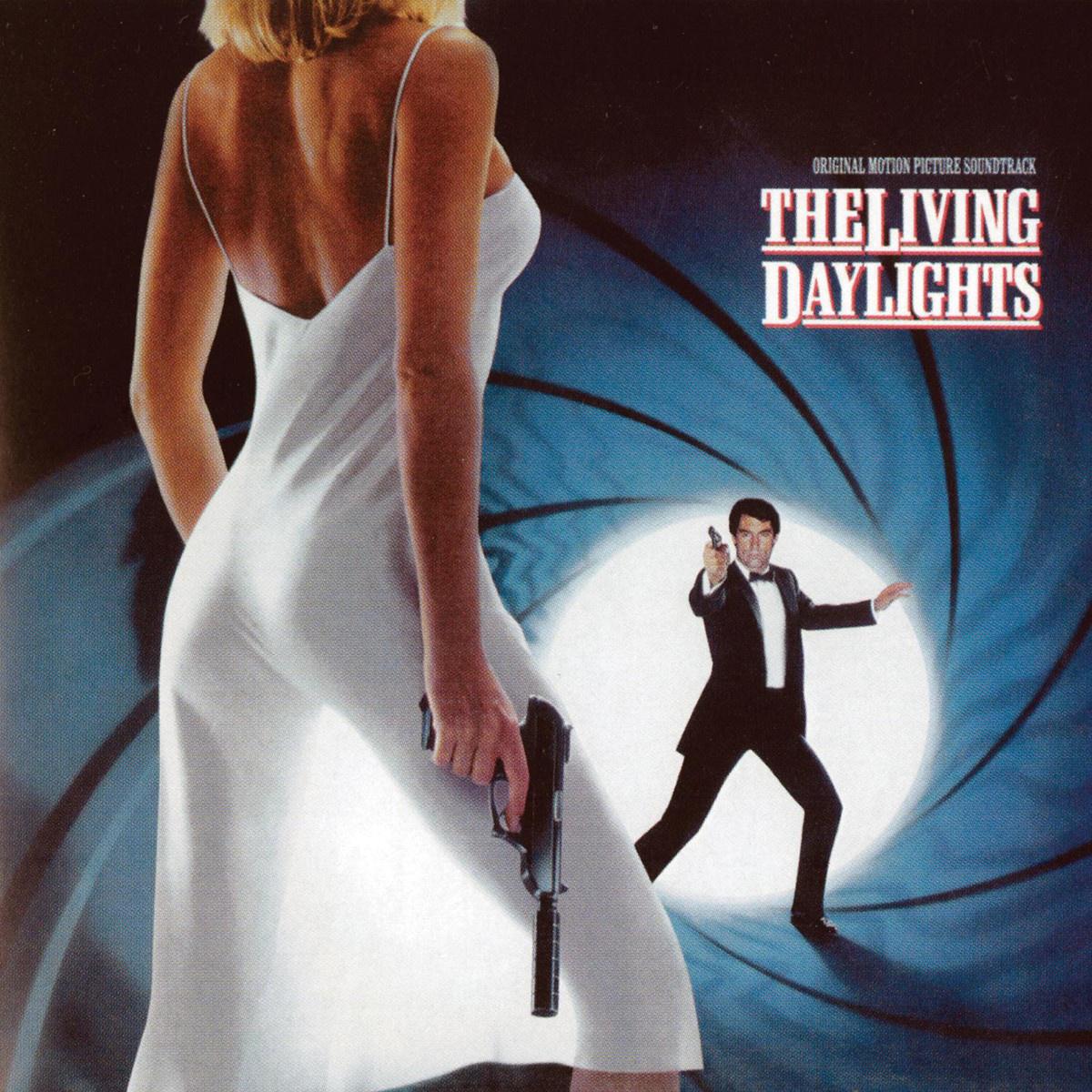 The Living Daylights(Original Motion Picture Soundtrack)专辑