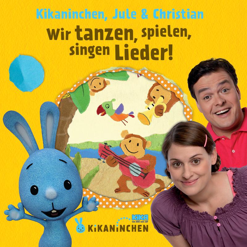 Kikaninchen - Kikaninchen-Lied