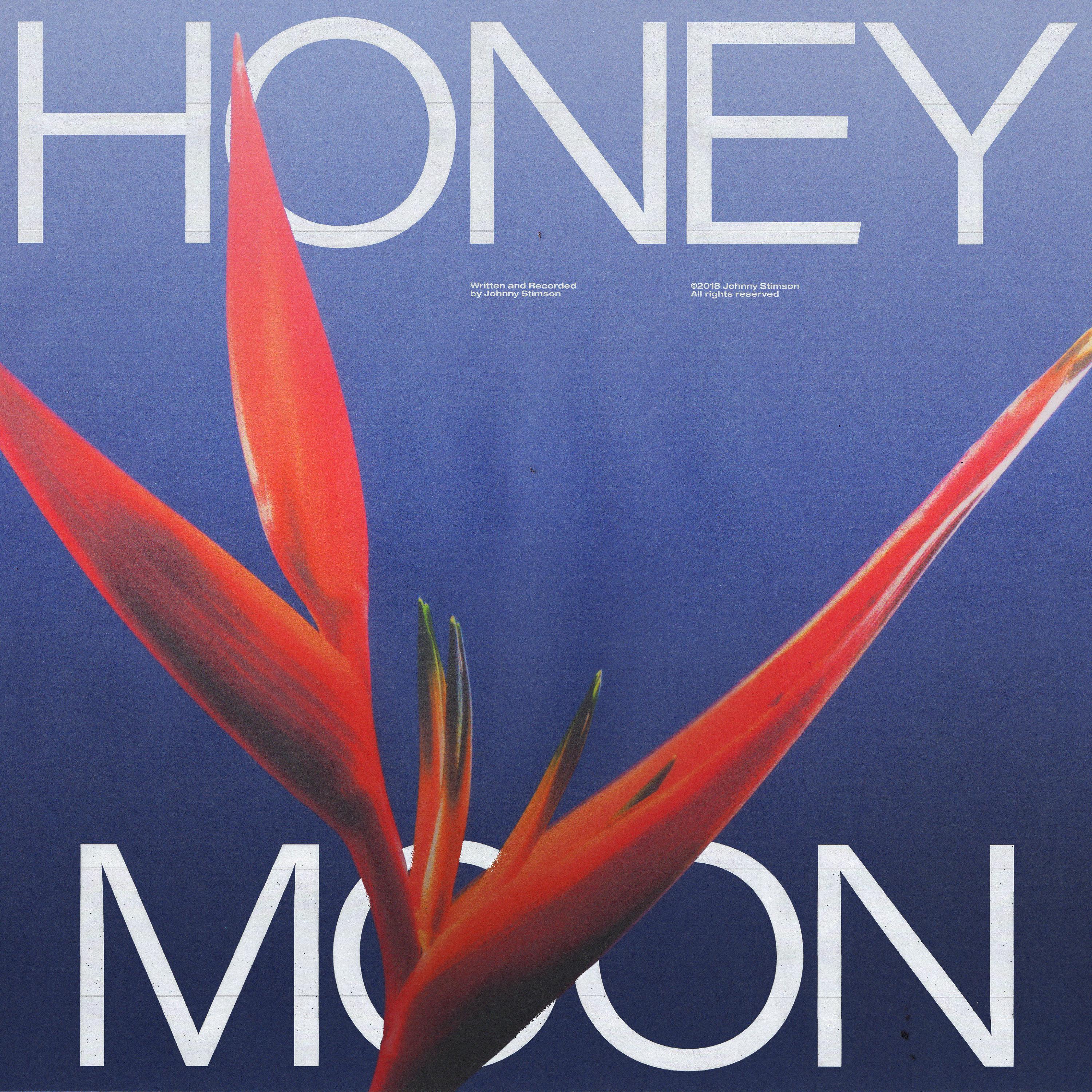 Honeymoon专辑