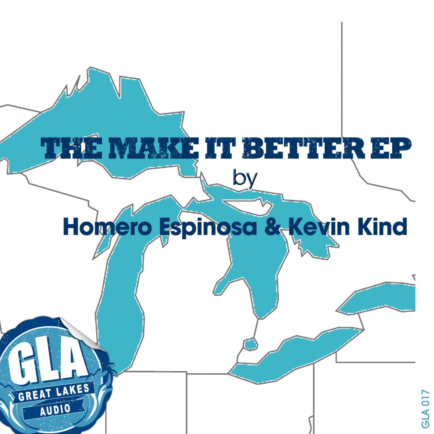 The Make It Better EP