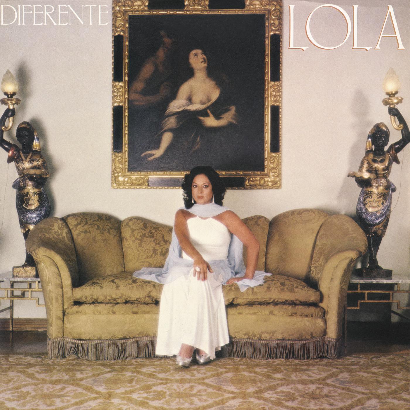 Diferente Lola (Remasterizado)