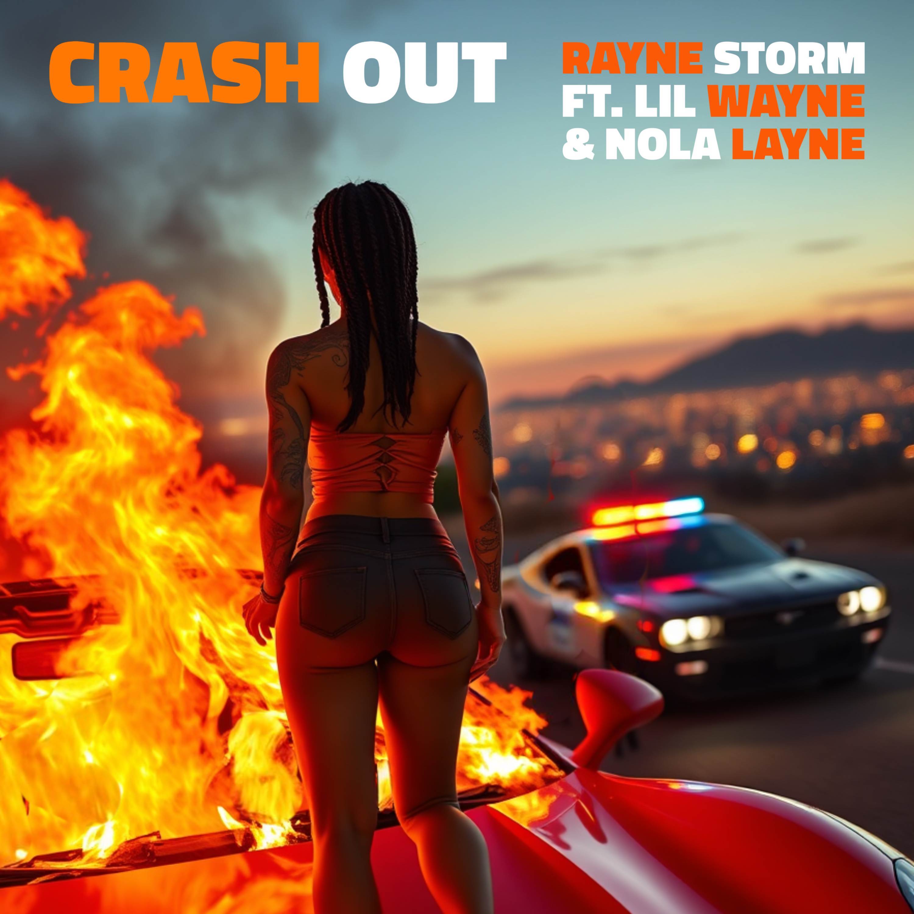 Crash Out (Radio Edit)