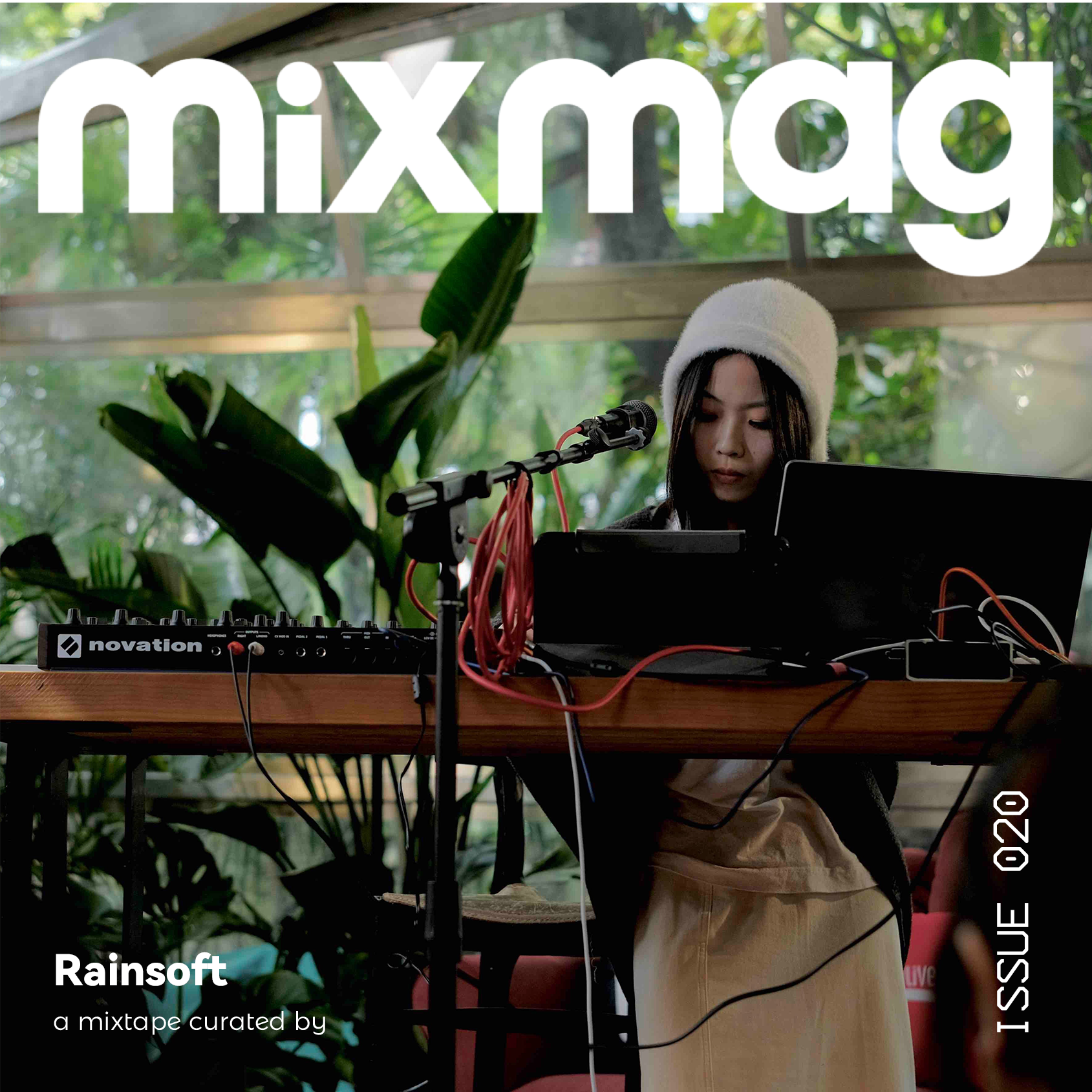 Mixmag ▪ palette mix