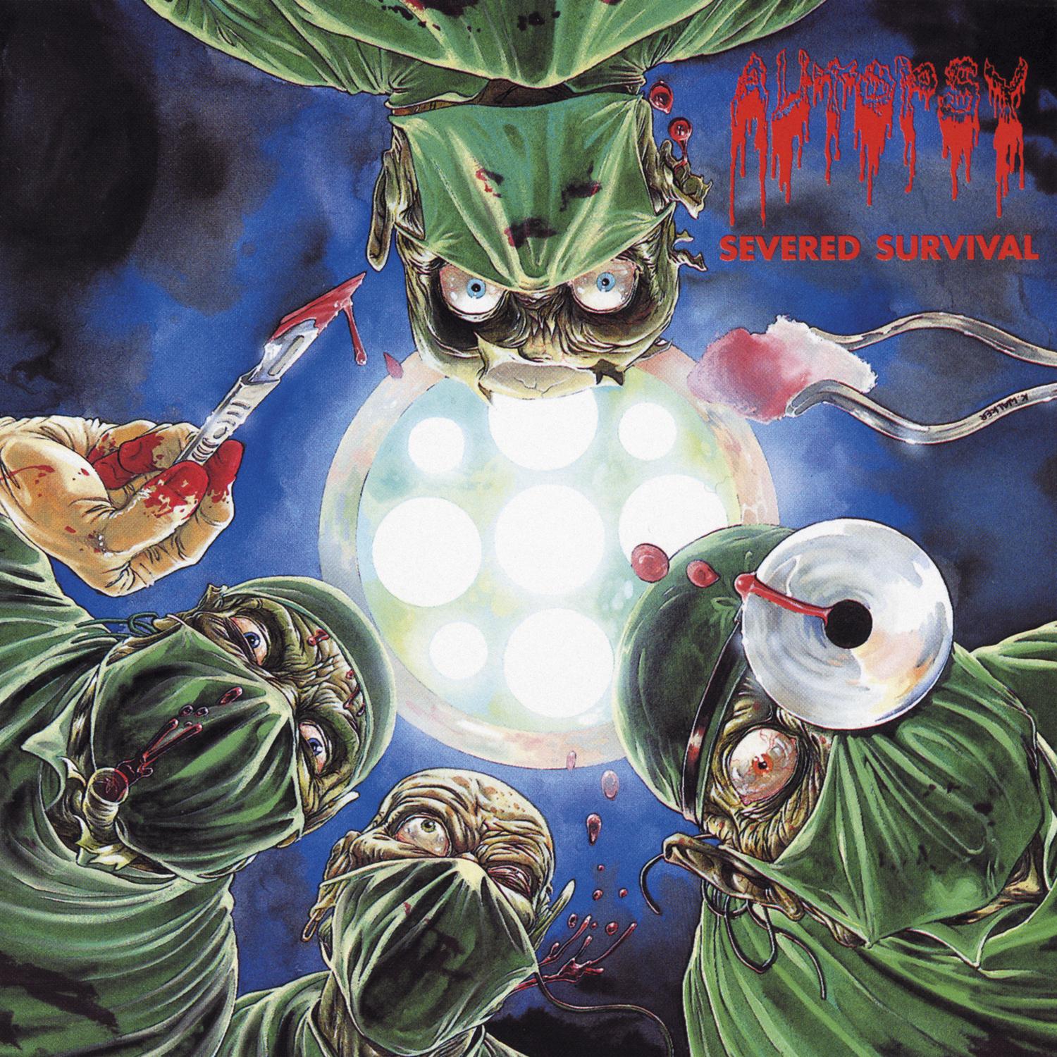 Severed Survival (20th Anniversary Edition)