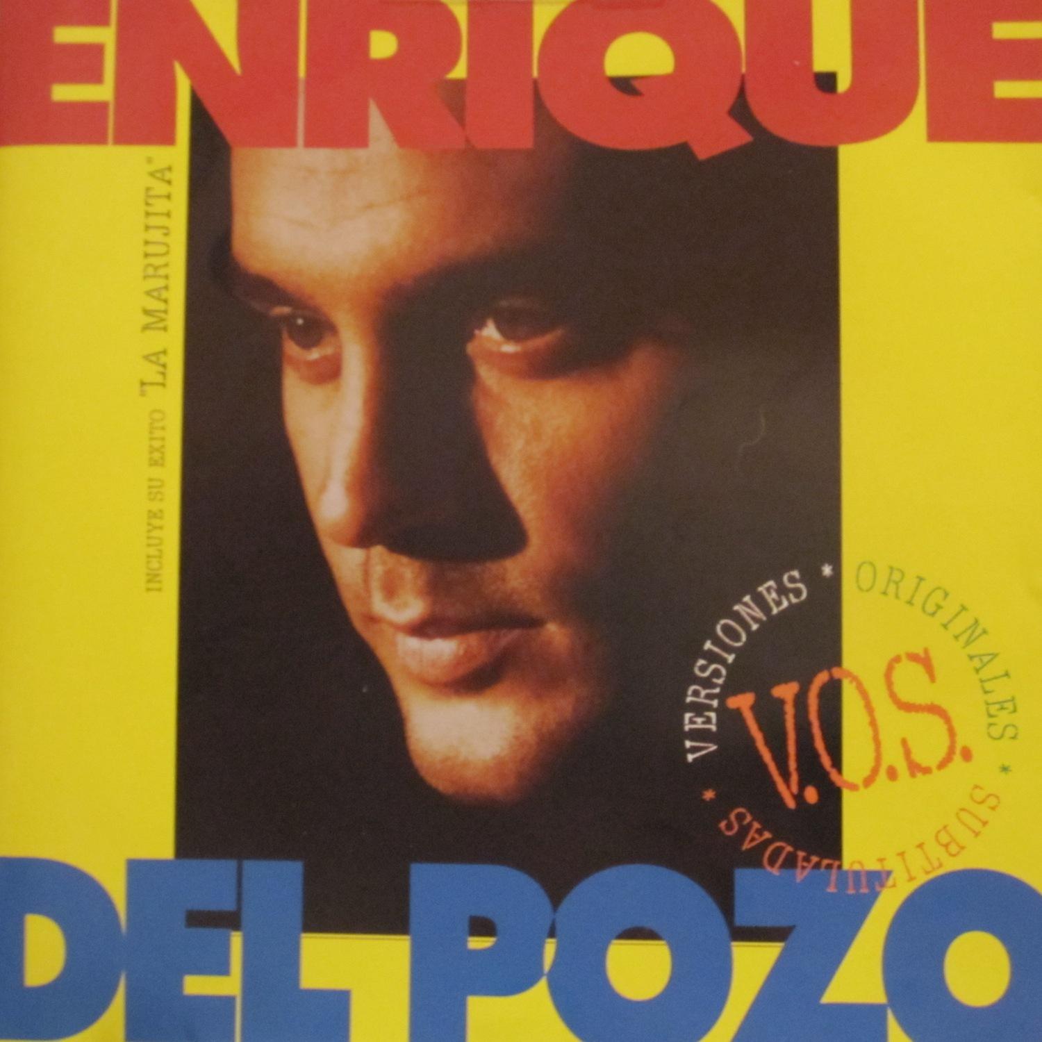 Enrique Del Pozo - Solo en Ti