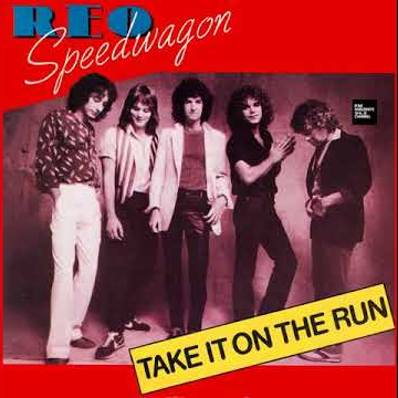 Take It On the Run