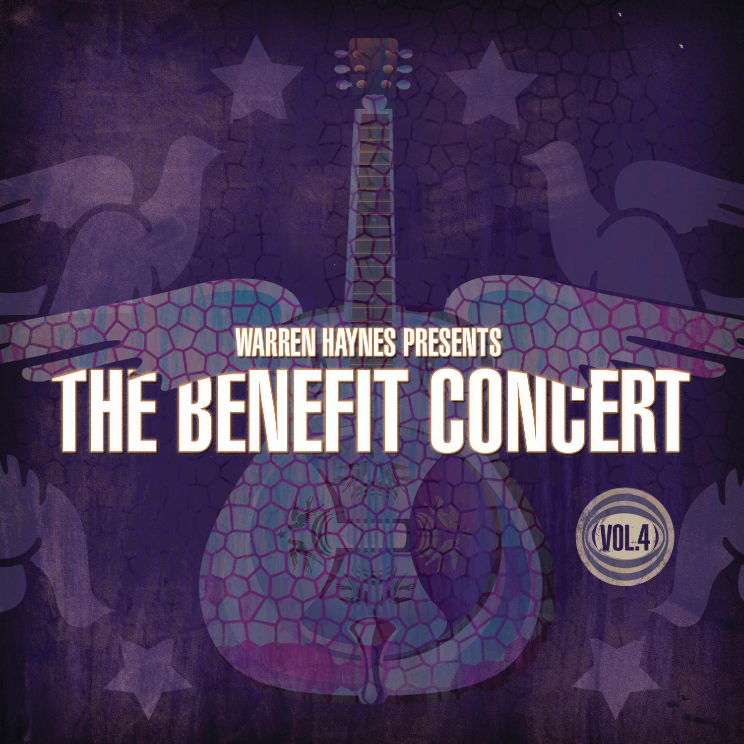 Warren Haynes Presents: The Benefit Concert Volume 4专辑