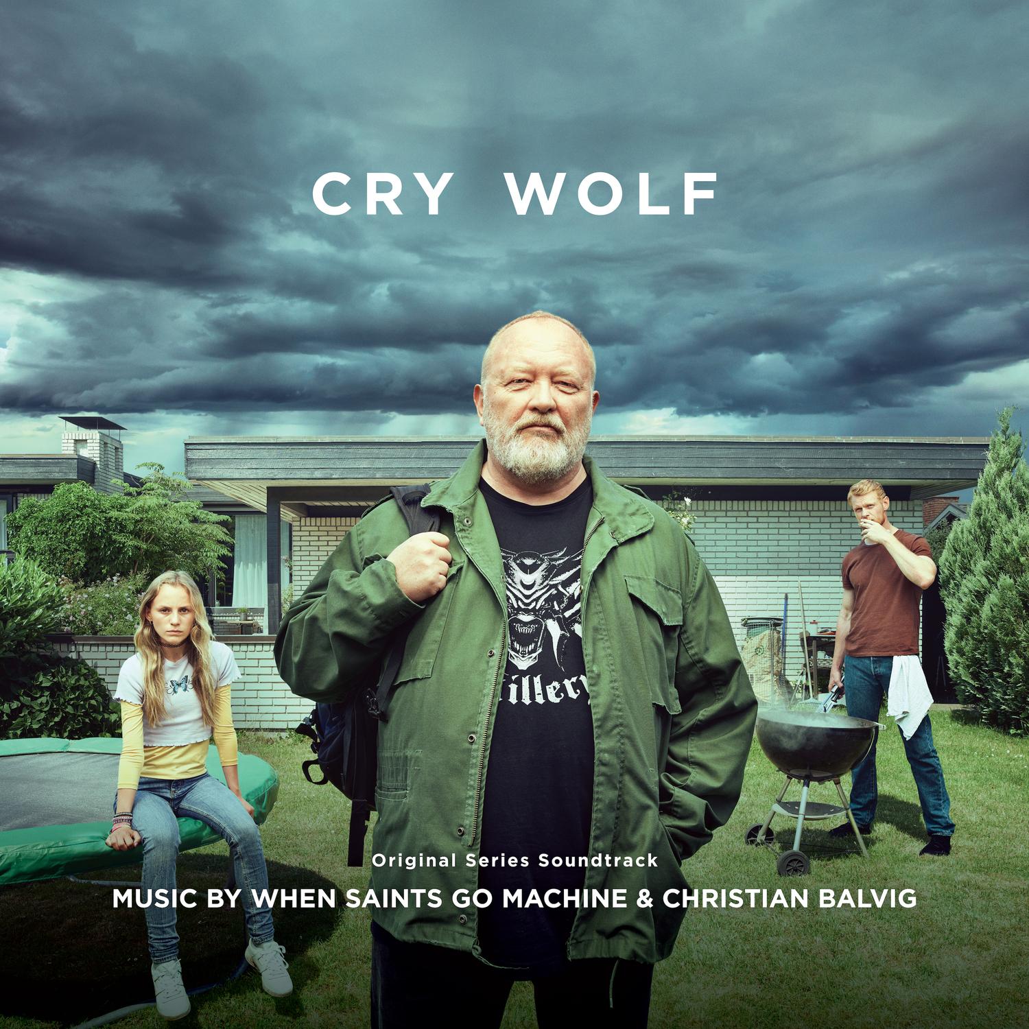 Cry Wolf (Music from the Original TV Series)