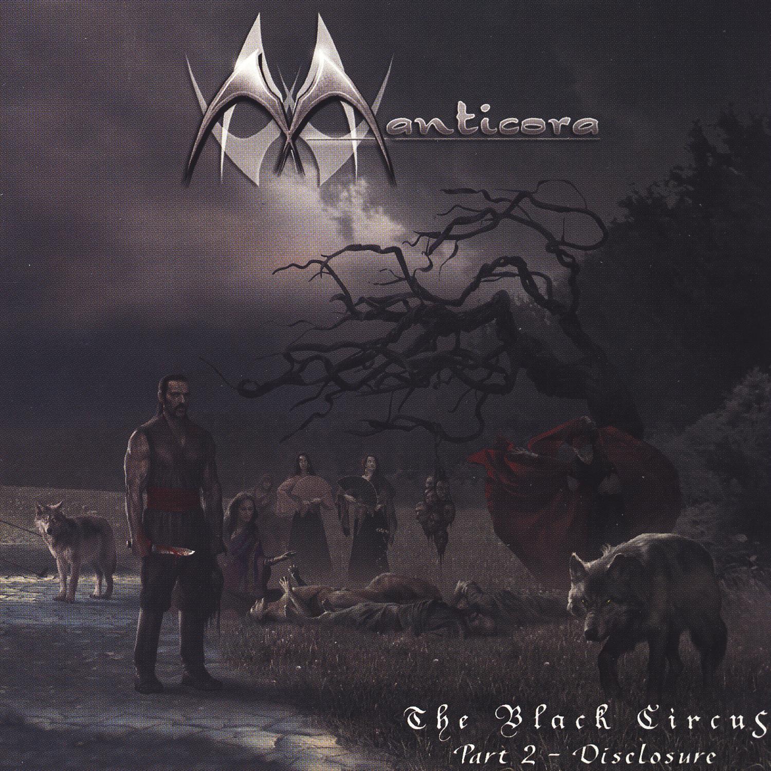 The Black Circus (Part 2 Disclosure)