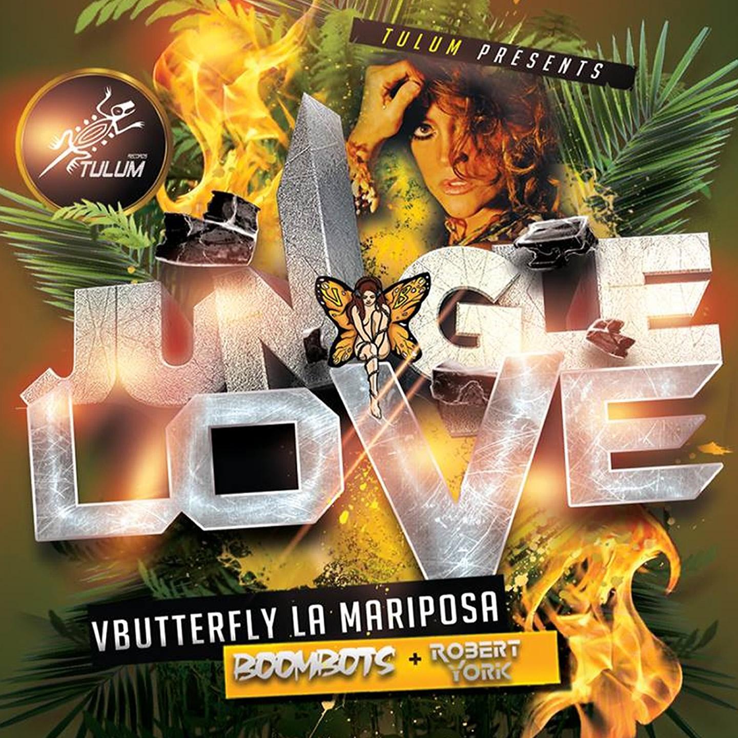 Boom Bots - Jungle Love