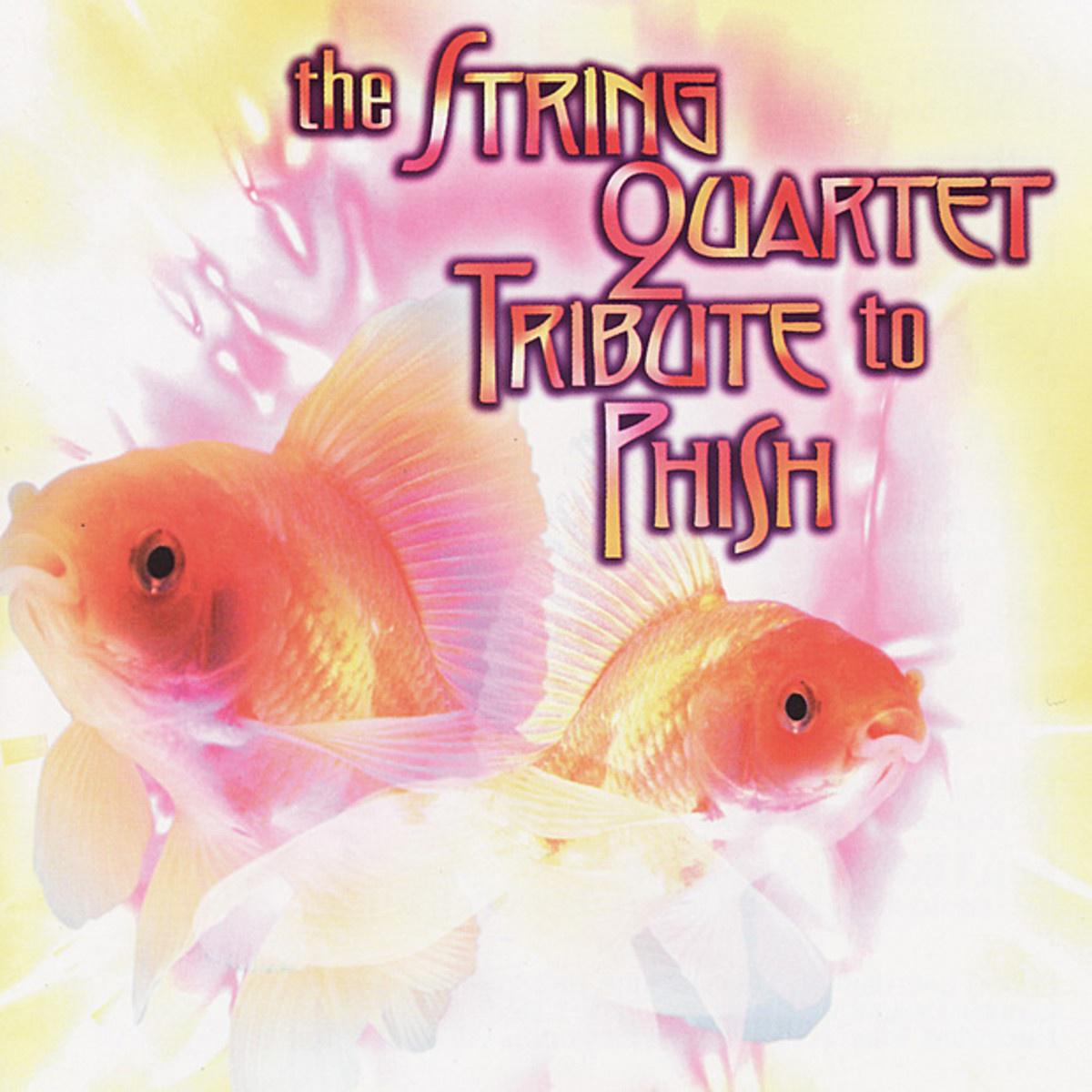 The String Quartet Tribute To Phish专辑