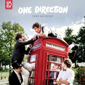 One Direction - Little Things （升5半音）