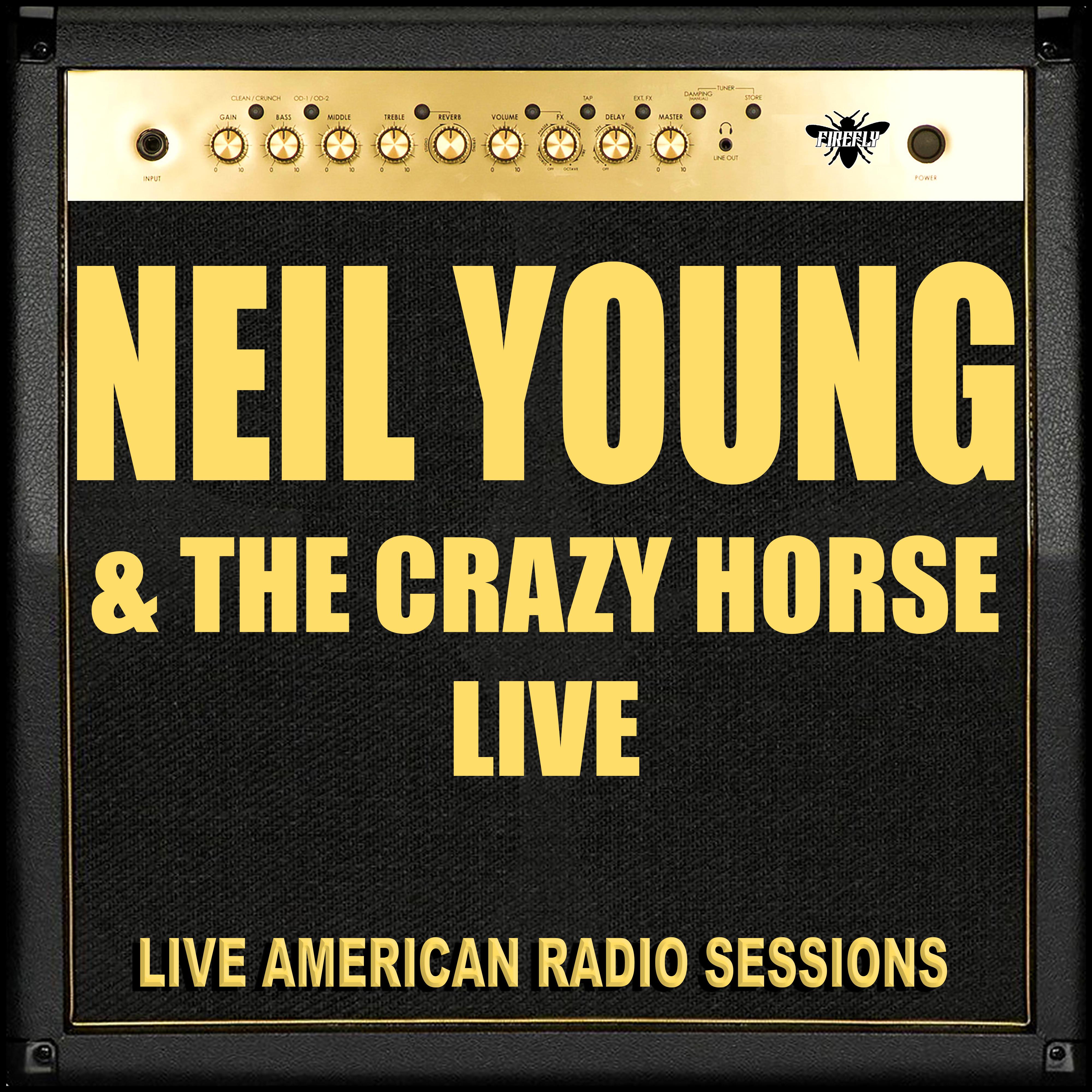 Neil Young & The Crazy Horse Live (Live)