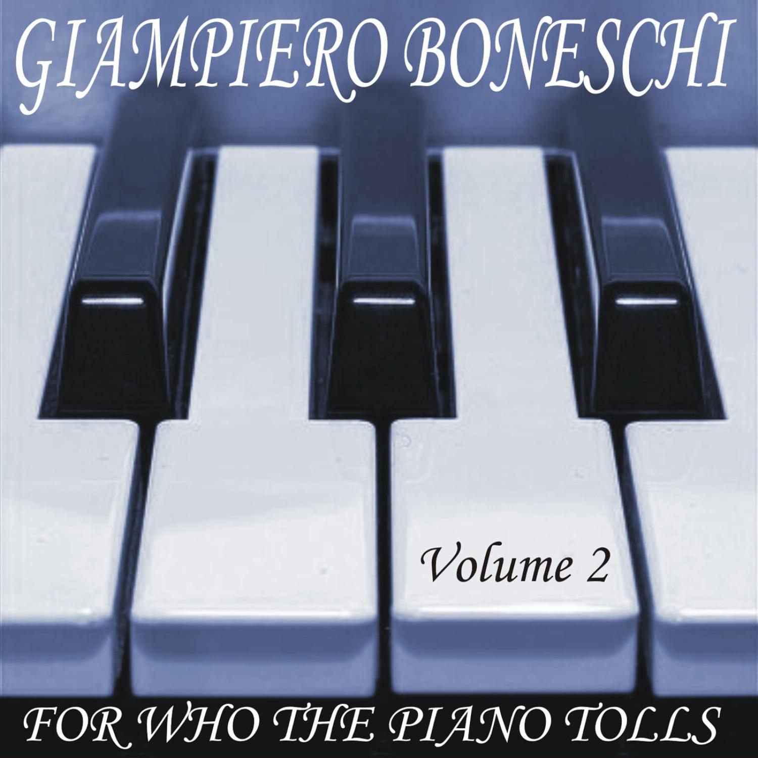 For Whom the Piano Tolls, Volume 2