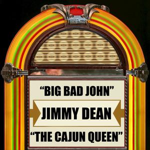 Big Bad John - Jimmy Dean (SC karaoke) 带和声伴奏 （升4半音）