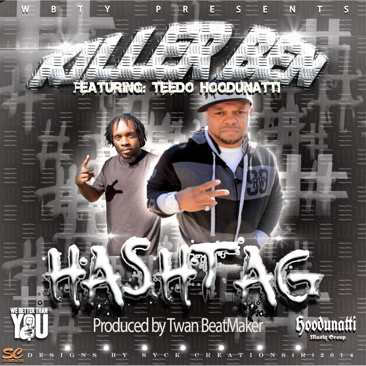 Hashtag (feat. Teedo Hoodunatti)