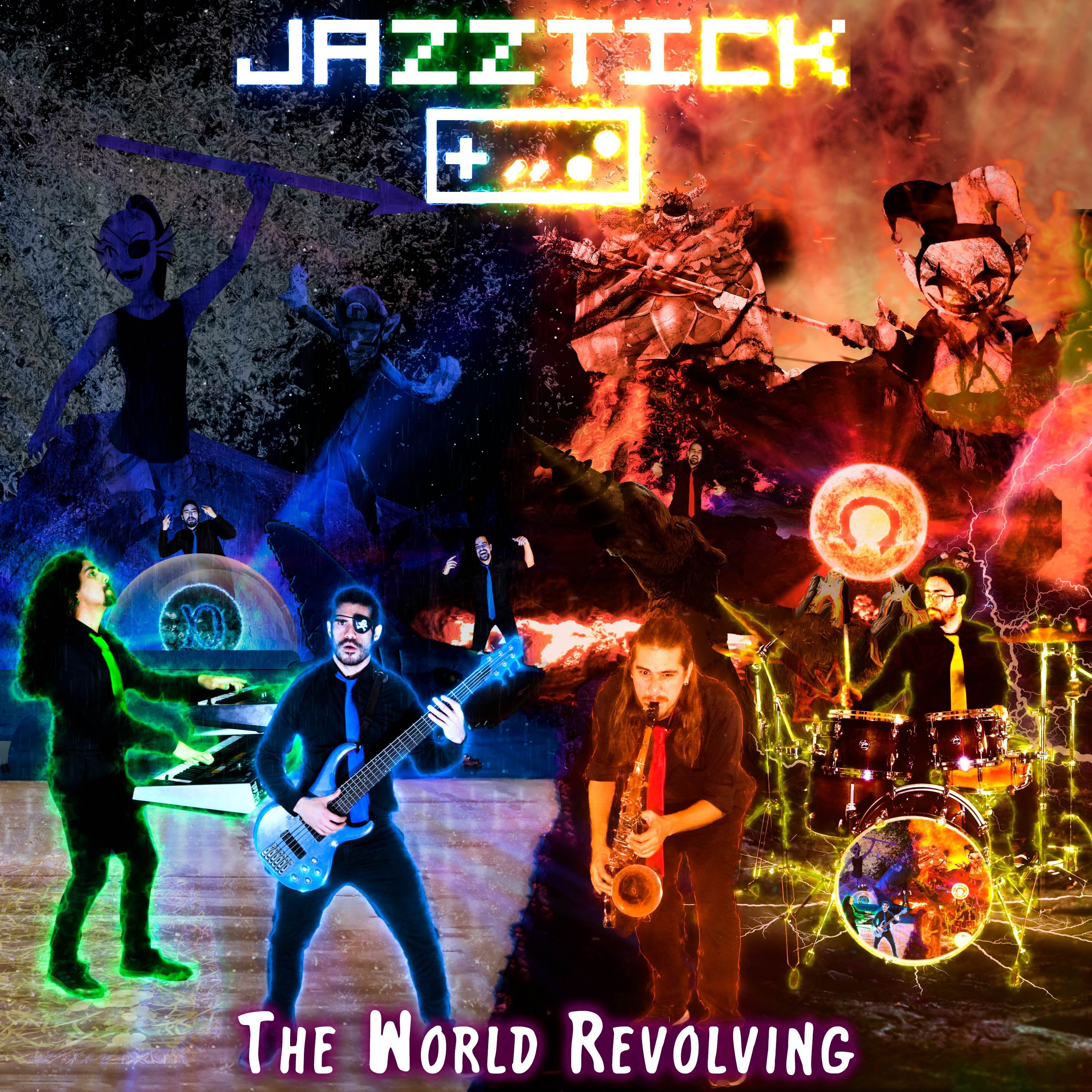 The World Revolving (From "Deltarune") (Cover)