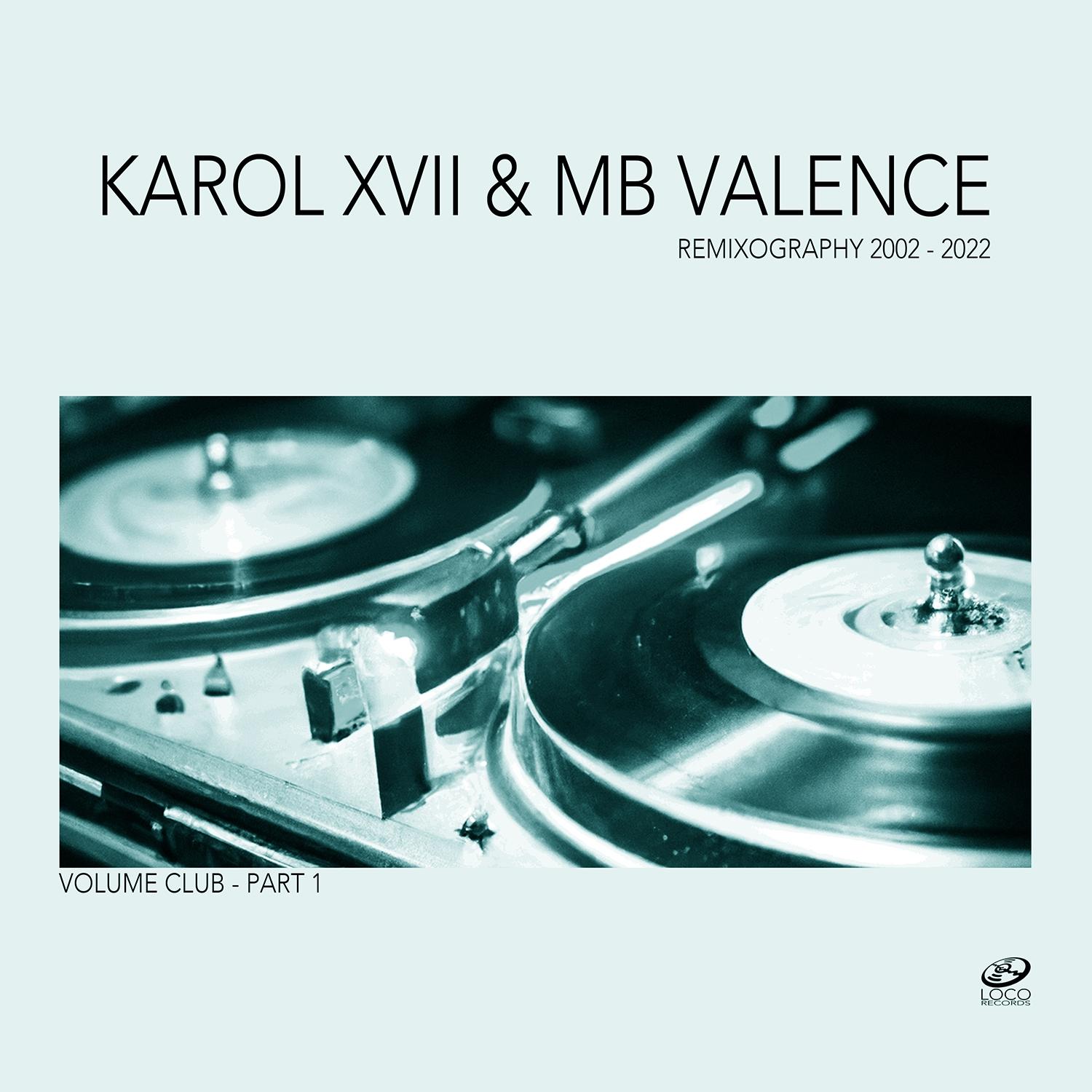 Groove Cocktail - Deep Touch (Karol XVII & MB Valence Loco Mix)