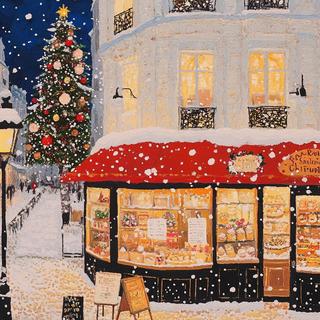 Fresh华语｜融化在暖冬的圣诞夜