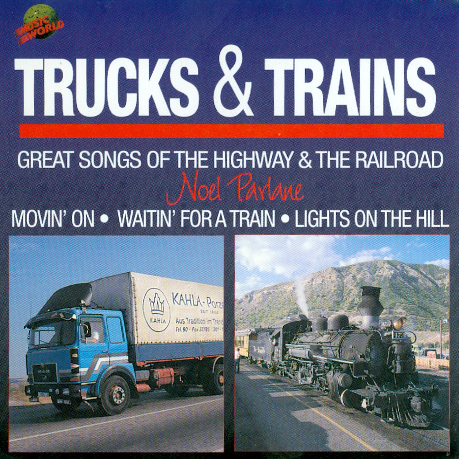 Trucks & Trains
