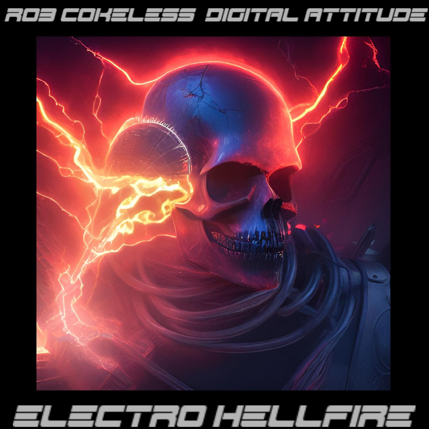 Rob Cokeless - Electro Hellfire (Original Mix)