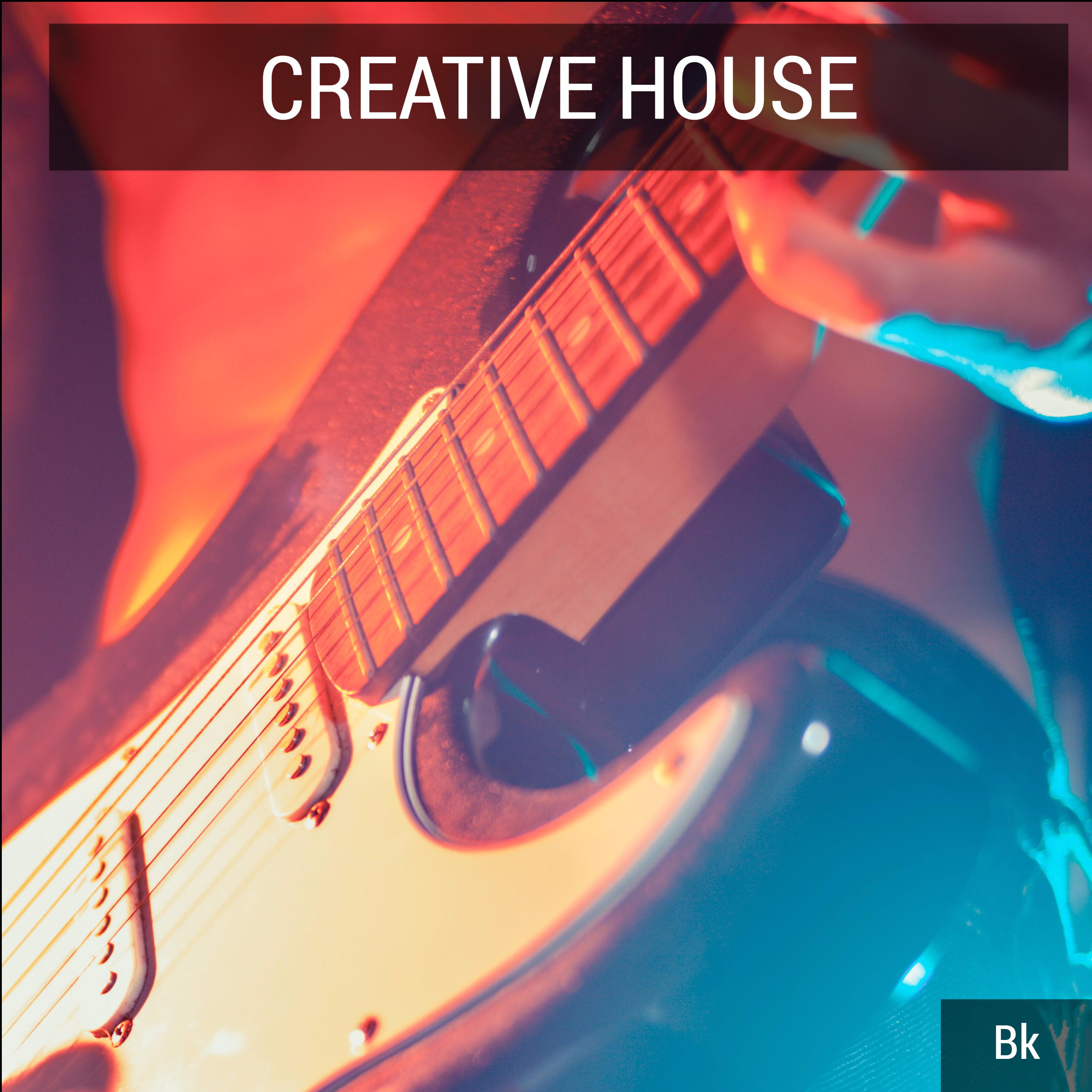 Creative House专辑