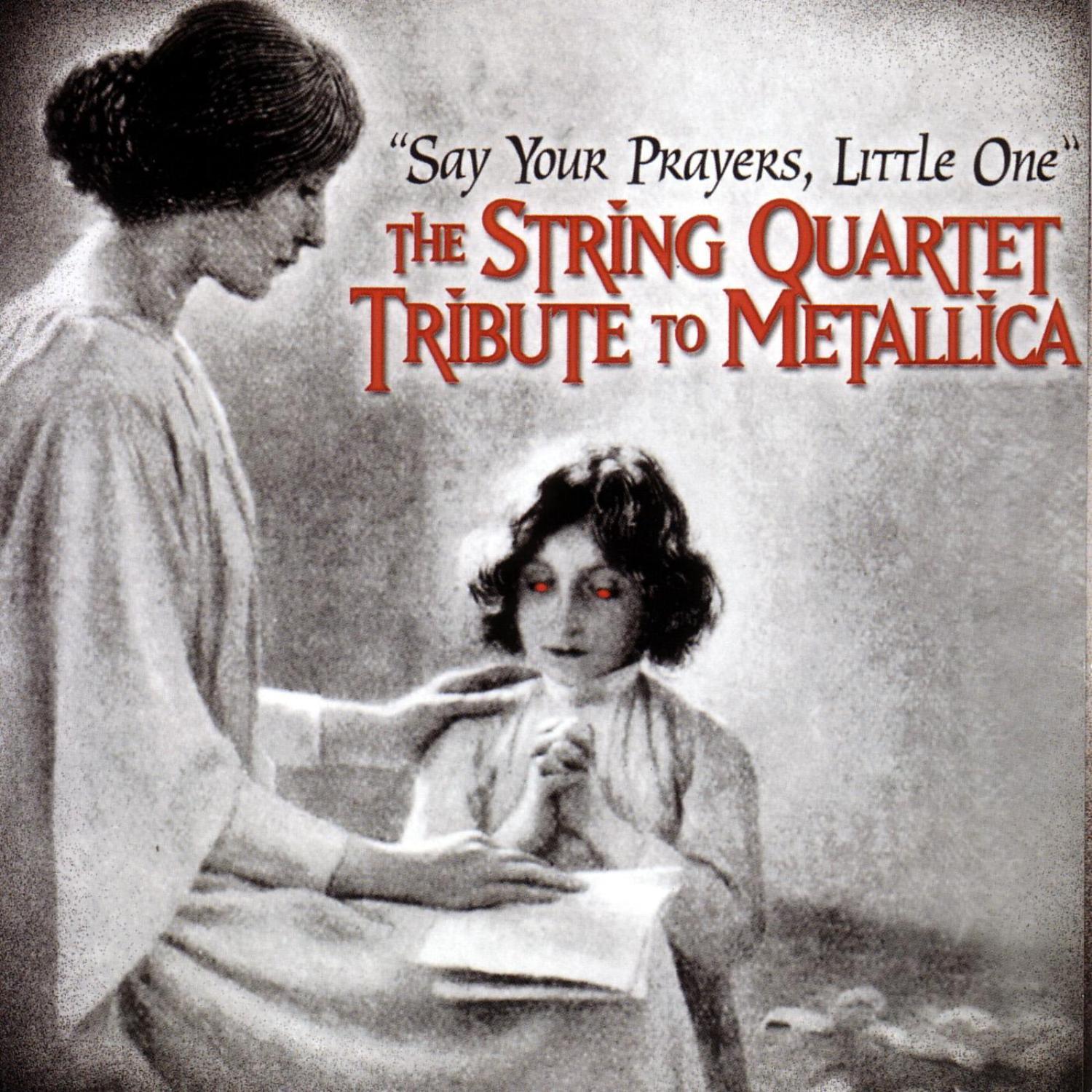 VSQ Performs Metallica: Say Your Prayers Little One