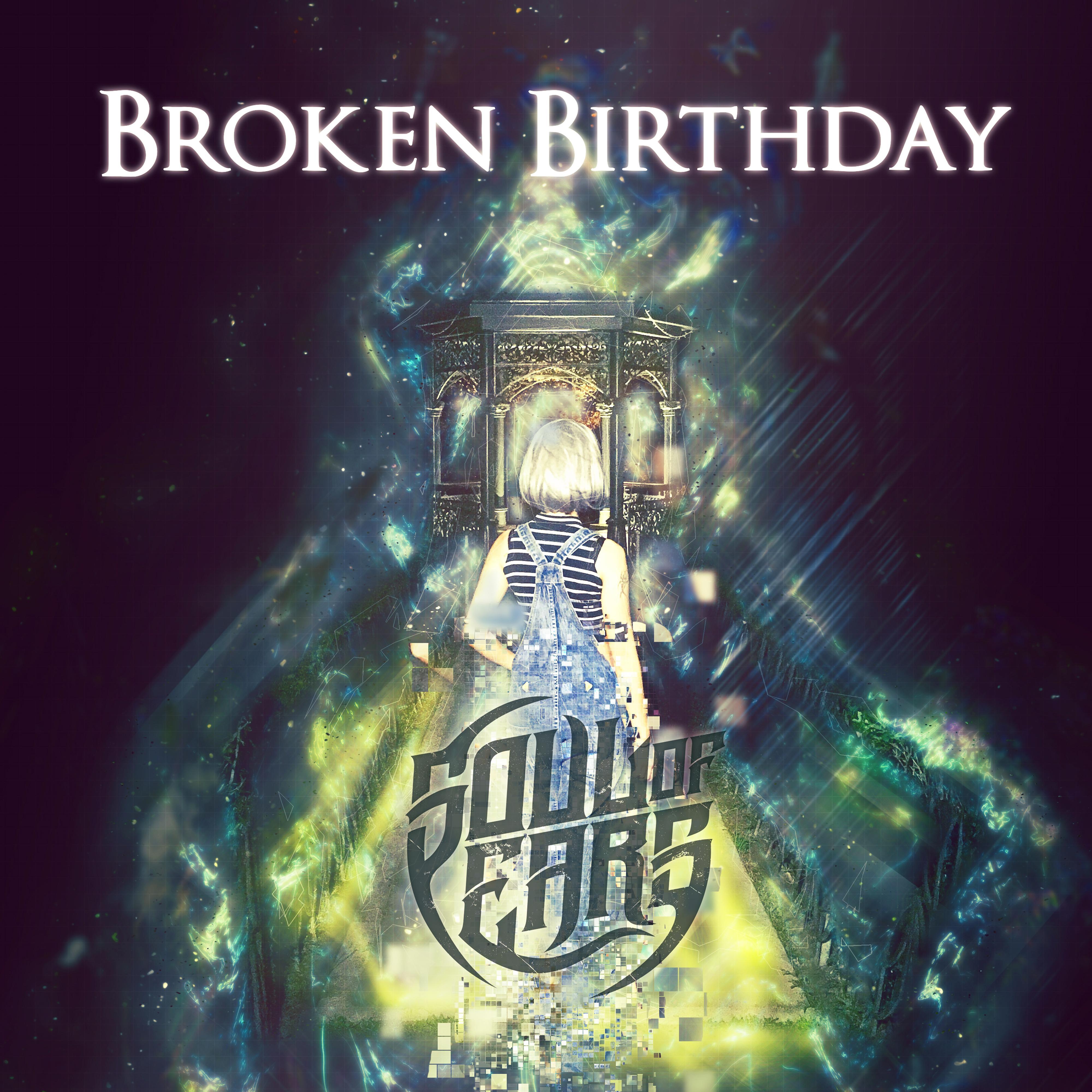 Broken Birthday专辑