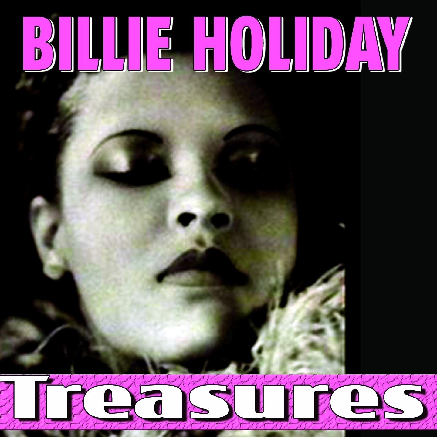 Billie Holiday Treasure