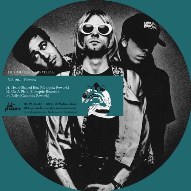 The Coloquix Bootlegs - Vol. #02: Nirvana