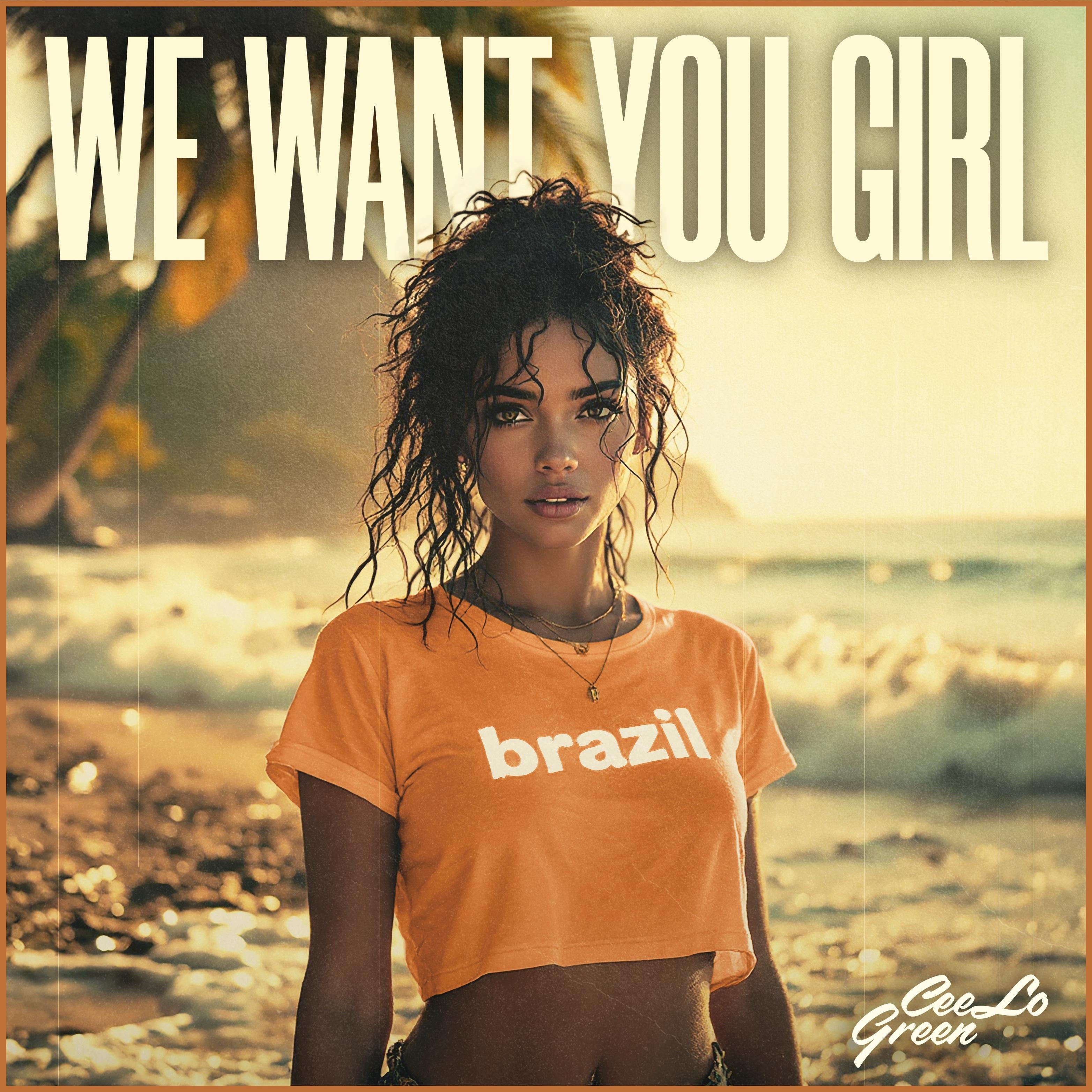 We Want You Girl
