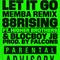 Let It Go (MEMBA Remix) 专辑