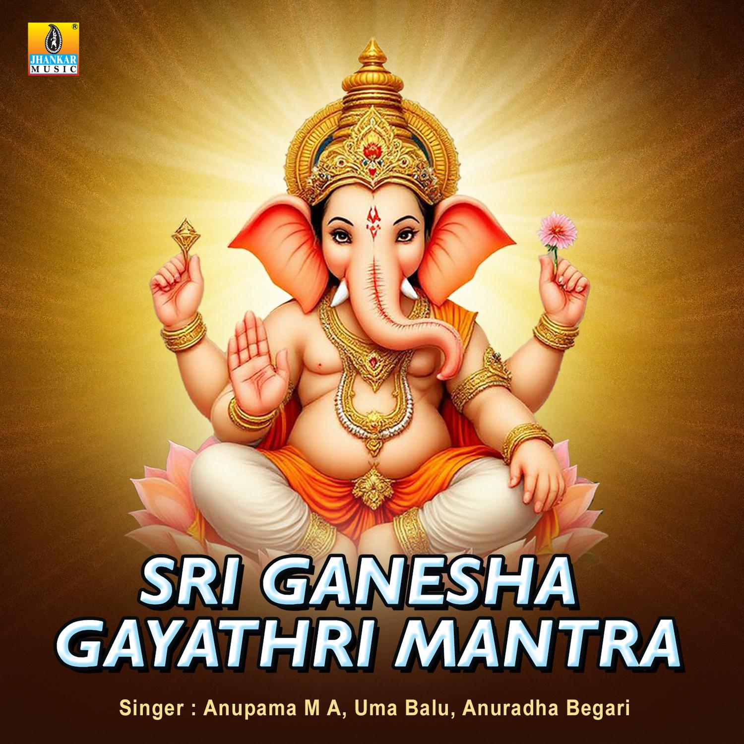 Sri Ganesha Gayathri Mantra