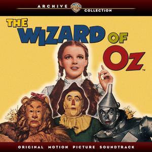 The Wizard of Oz Musical - The Jitterbug (Instrumental) 无和声伴奏 （降5半音）