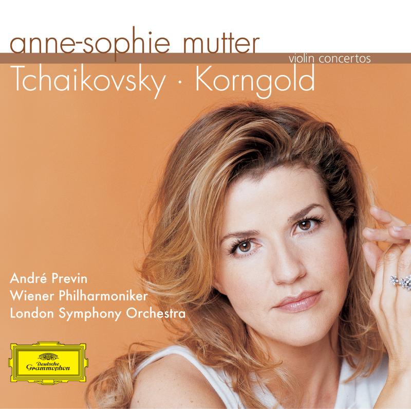 Violin Concerto In D Major Op.35:2. Romance: Andante
