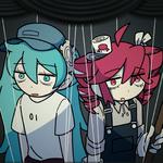 マリ (feat. 重音テト & 初音ミク)专辑
